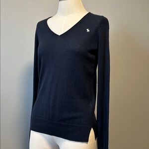 Abercrombie & Fitch Cashmere and Silk Sweater